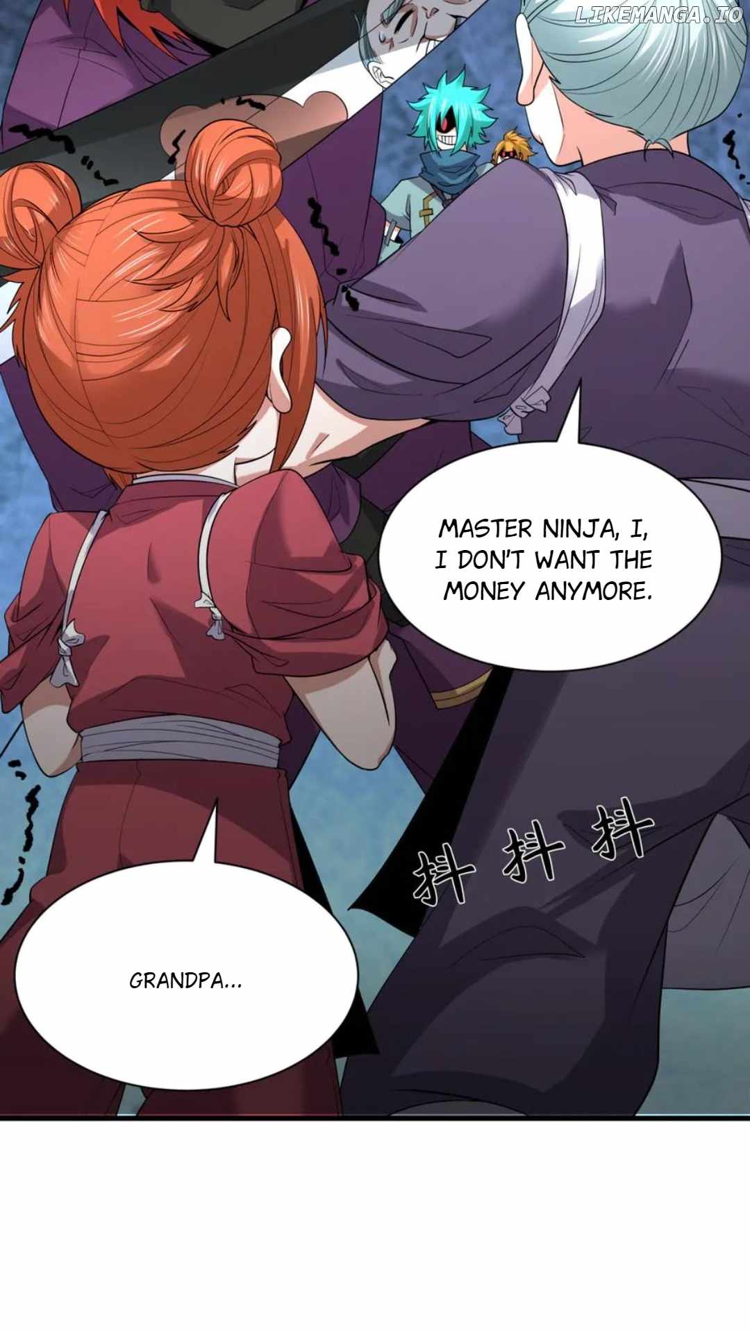 Age of Terror Chapter 473 44